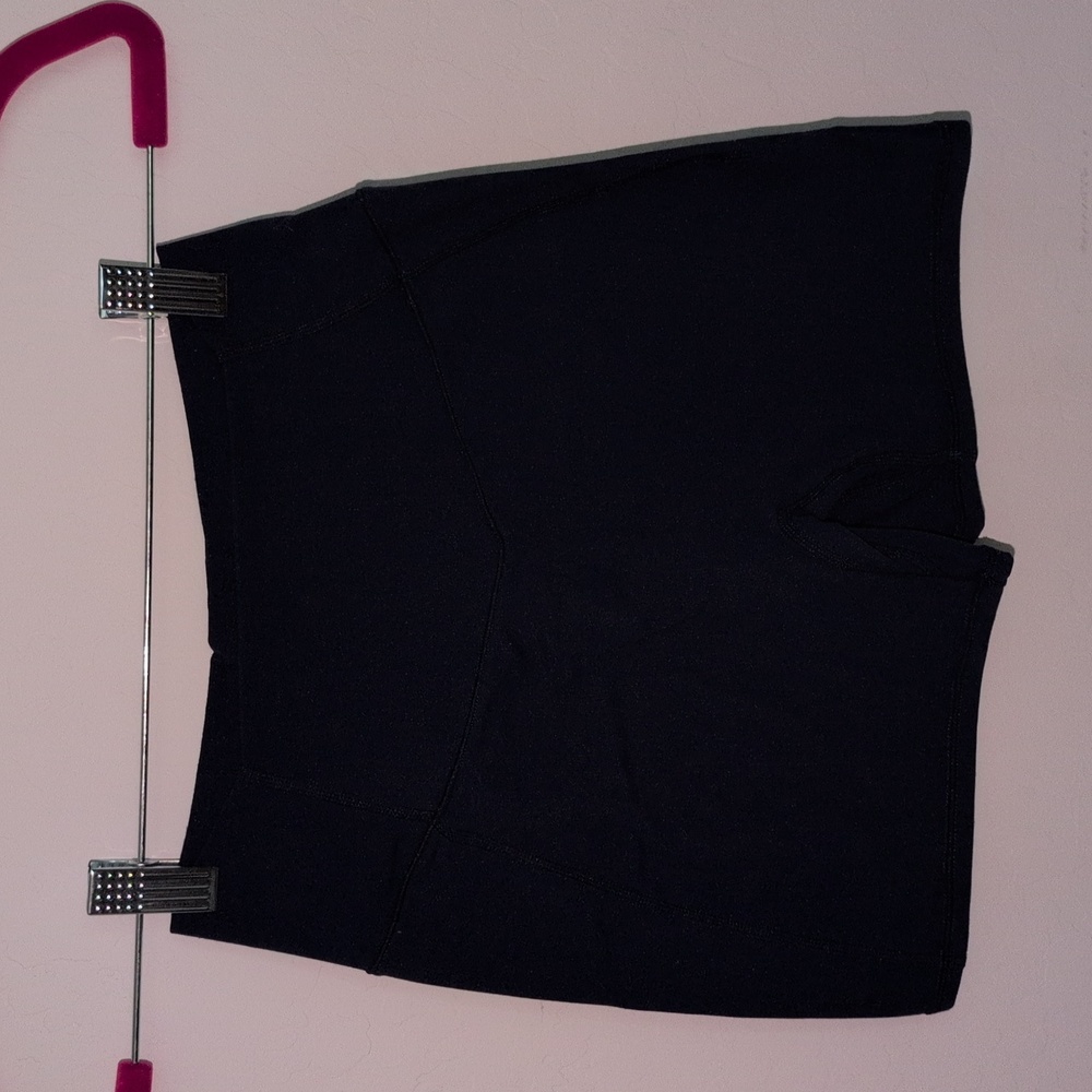 BuffBunny Navy Blue Activewear Shorts